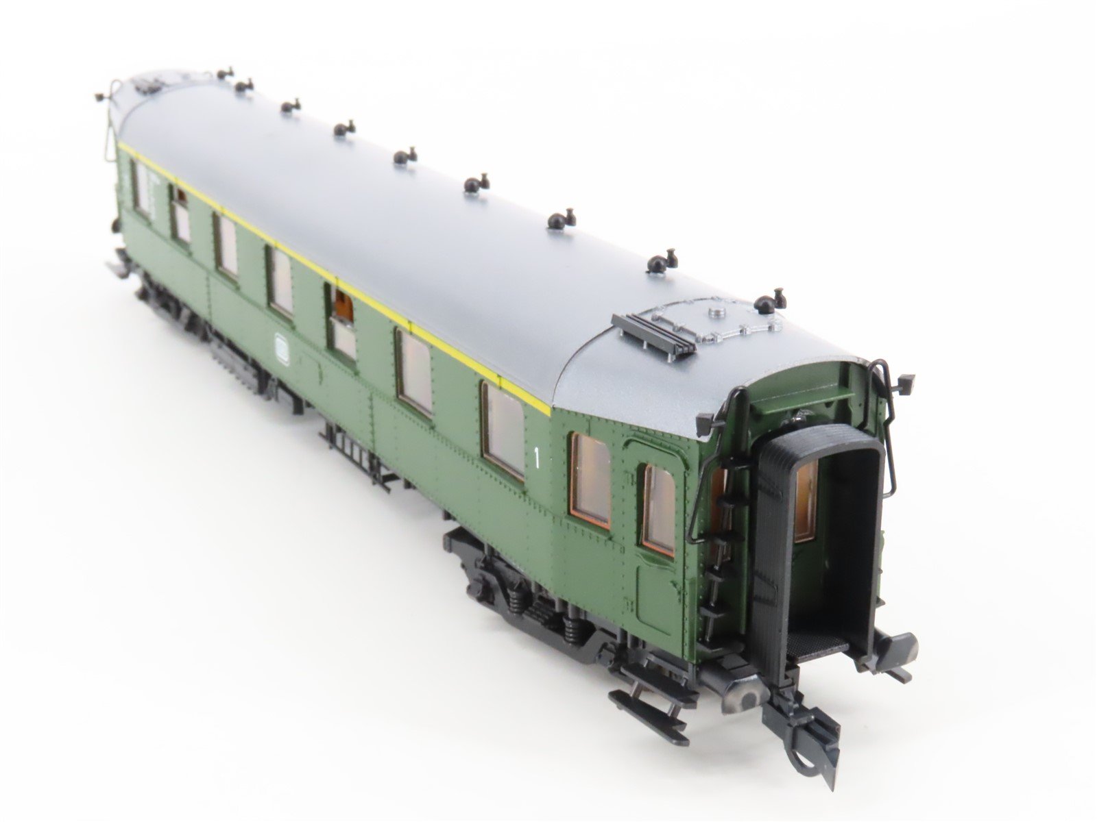 HO Scale Roco DB Deutsche Bahn German 1st Class Express Coach Passenger #11 003