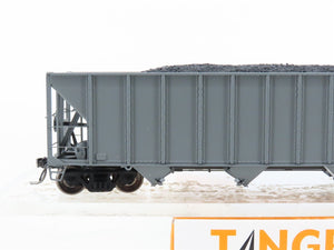 HO Scale Tangent 10805-01 Undecorated UP 4-Bay Open Hopper