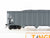 HO Scale Tangent 10805-01 Undecorated UP 4-Bay Open Hopper