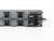 HO Scale Tangent 10805-01 Undecorated UP 4-Bay Open Hopper