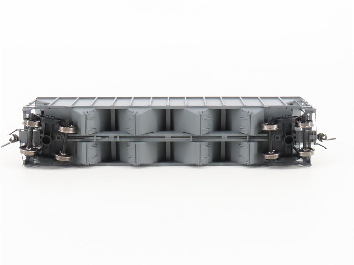 HO Scale Tangent 10805-01 Undecorated UP 4-Bay Open Hopper