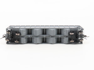 HO Scale Tangent 10805-01 Undecorated UP 4-Bay Open Hopper