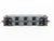 HO Scale Tangent 10805-01 Undecorated UP 4-Bay Open Hopper