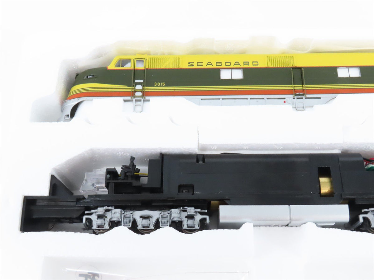 HO Scale Proto 2000 23234 SAL Seaboard Air Line EMD E6A Diesel #3015 - DCC Ready