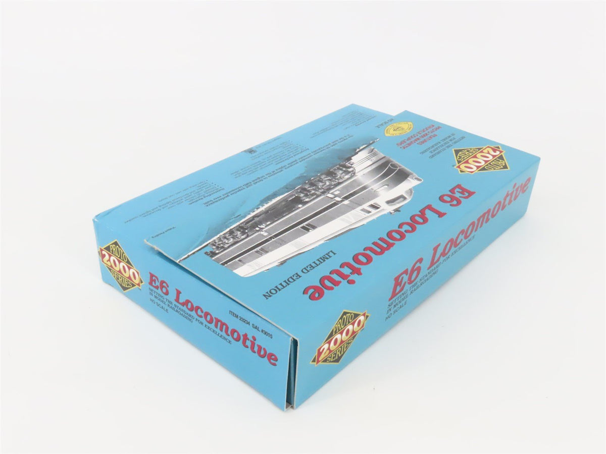 HO Scale Proto 2000 23234 SAL Seaboard Air Line EMD E6A Diesel #3015 - DCC Ready