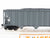 HO Scale Tangent 10805-01 Undecorated UP 4-Bay Open Hopper