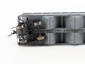 HO Scale Tangent 10805-01 Undecorated UP 4-Bay Open Hopper