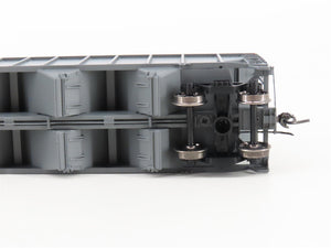 HO Scale Tangent 10805-01 Undecorated UP 4-Bay Open Hopper