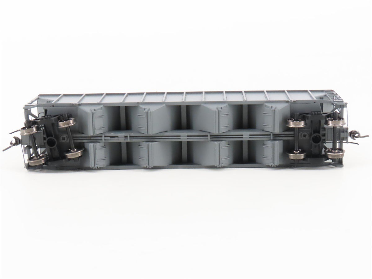 HO Scale Tangent 10805-01 Undecorated UP 4-Bay Open Hopper