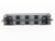 HO Scale Tangent 10805-01 Undecorated UP 4-Bay Open Hopper