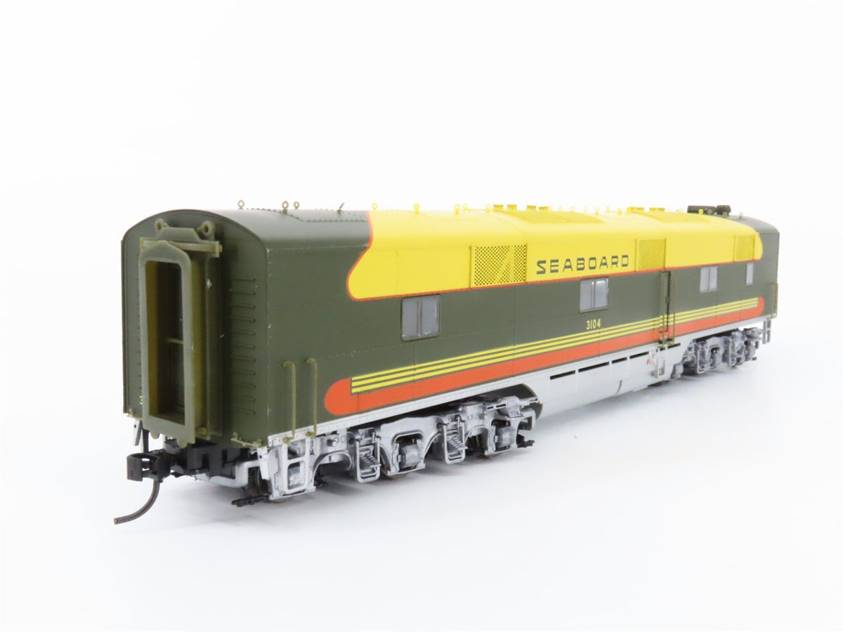 HO Scale Proto 2000 23237 SAL Seaboard Air Line EMD E6B Diesel #3104 - Unpowered