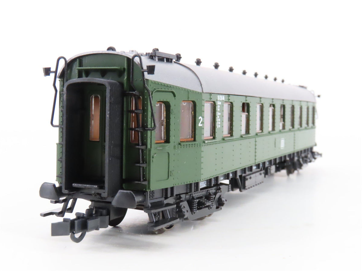 HO Scale Roco 44439 DB Deutsche Bahn 2nd Class Express Coach Passenger