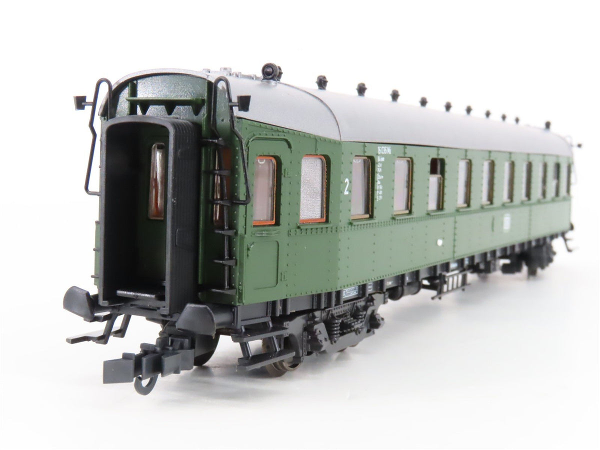 HO Scale Roco 44439 DB Deutsche Bahn 2nd Class Express Coach Passenger