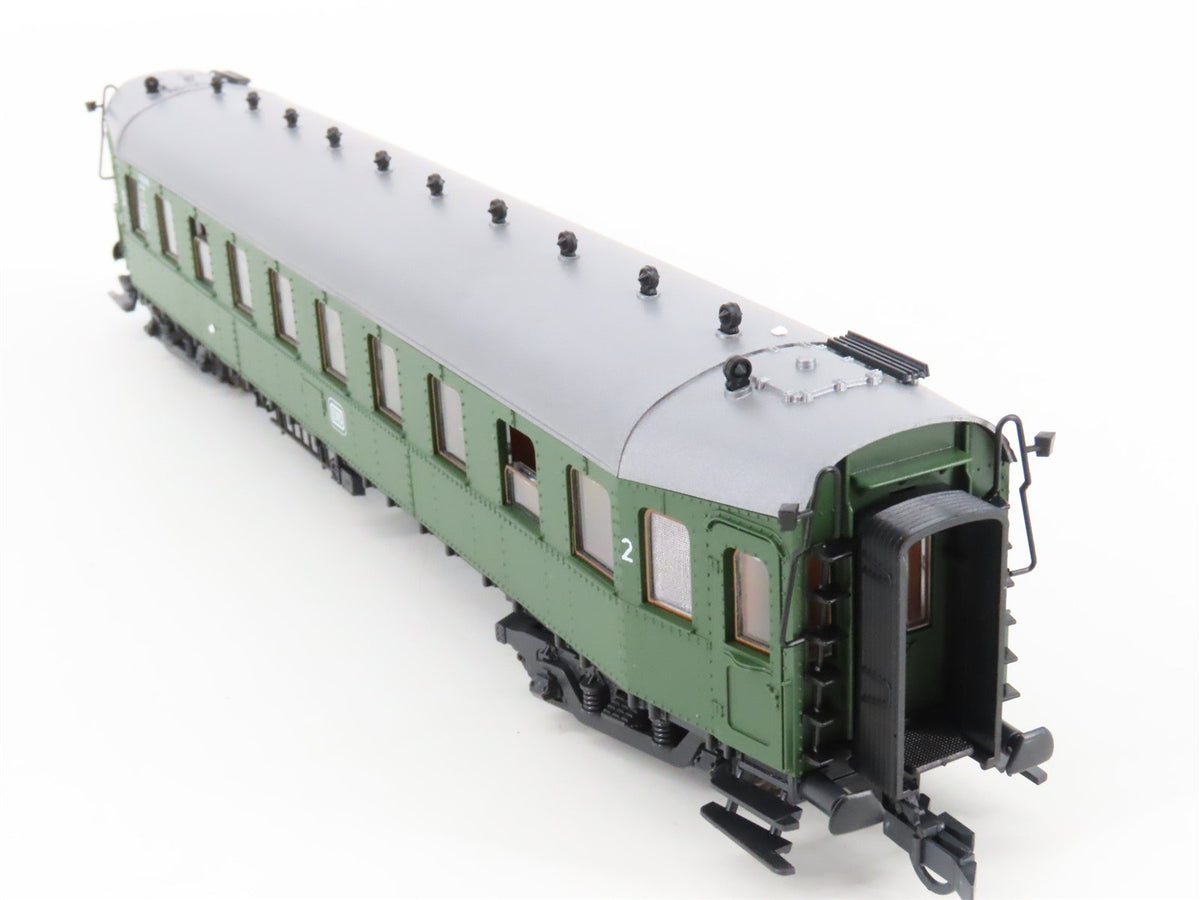 HO Scale Roco 44439 DB Deutsche Bahn 2nd Class Express Coach Passenger