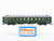 HO Scale Roco 44439 DB Deutsche Bahn 2nd Class Express Coach Passenger