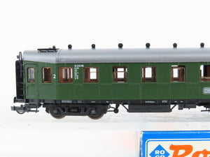HO Scale Roco 44439 DB Deutsche Bahn 2nd Class Express Coach Passenger