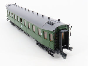 HO Scale Roco 44439 DB Deutsche Bahn 2nd Class Express Coach Passenger