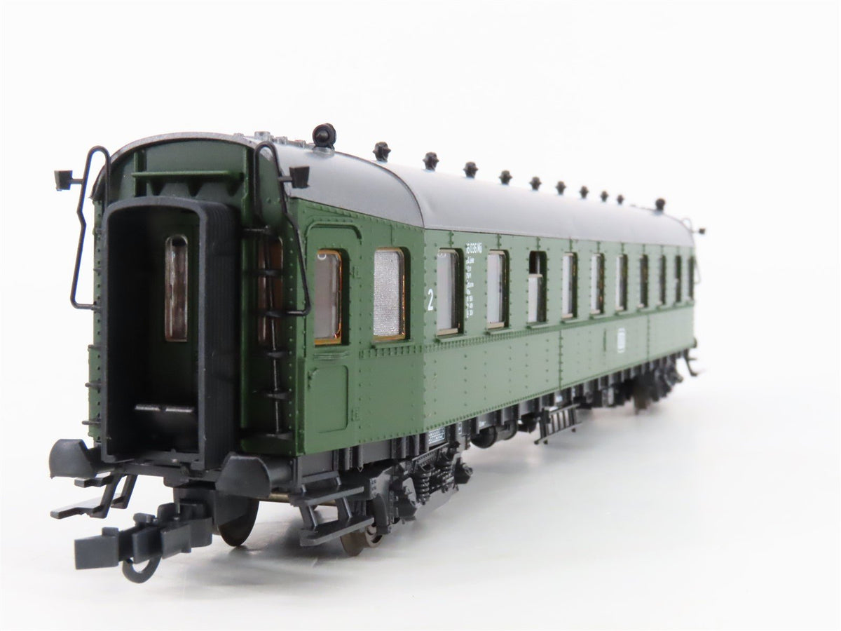 HO Scale Roco 44439 DB Deutsche Bahn 2nd Class Express Coach Passenger