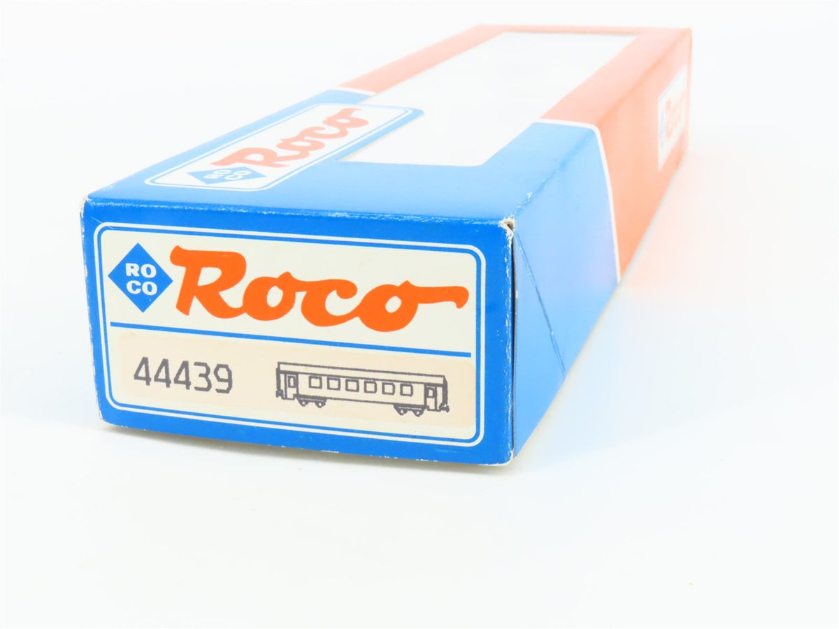 HO Scale Roco 44439 DB Deutsche Bahn 2nd Class Express Coach Passenger