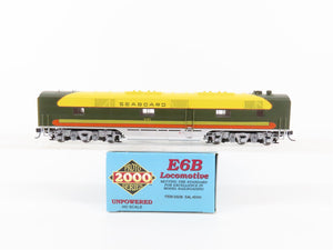 HO Scale Proto 2000 23236 SAL Seaboard Air Line EMD E6B Diesel #3101 - Unpowered