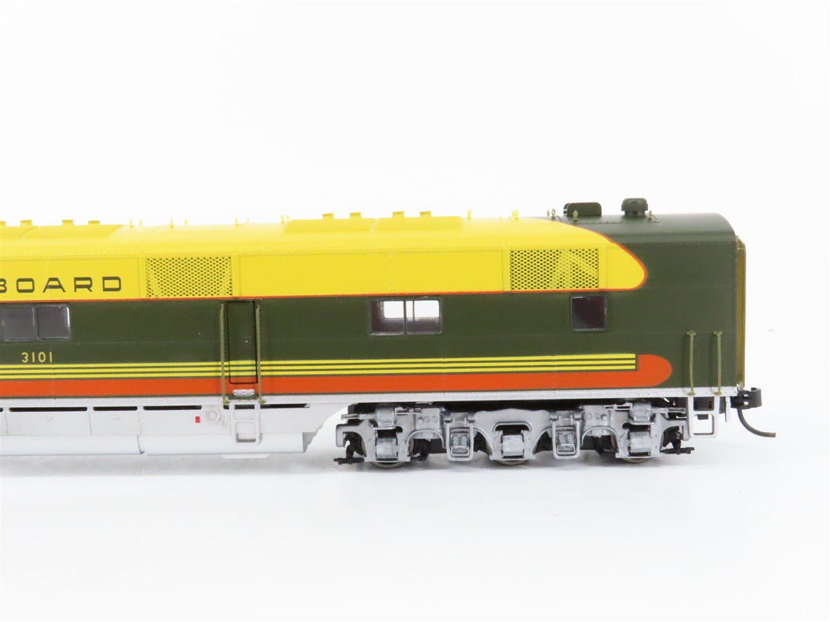 HO Scale Proto 2000 23236 SAL Seaboard Air Line EMD E6B Diesel #3101 - Unpowered