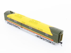 HO Scale Proto 2000 23236 SAL Seaboard Air Line EMD E6B Diesel #3101 - Unpowered