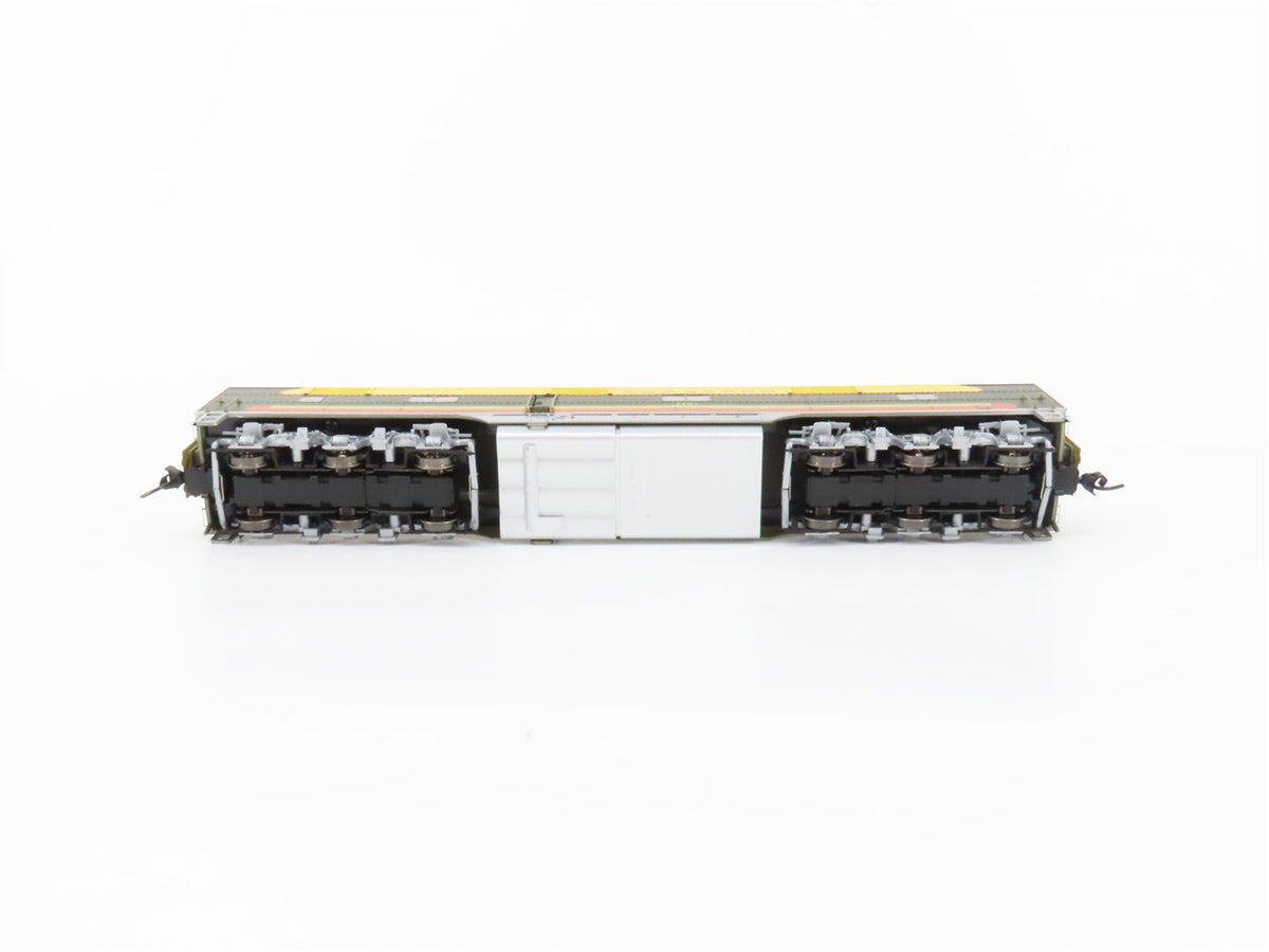 HO Scale Proto 2000 23236 SAL Seaboard Air Line EMD E6B Diesel #3101 - Unpowered