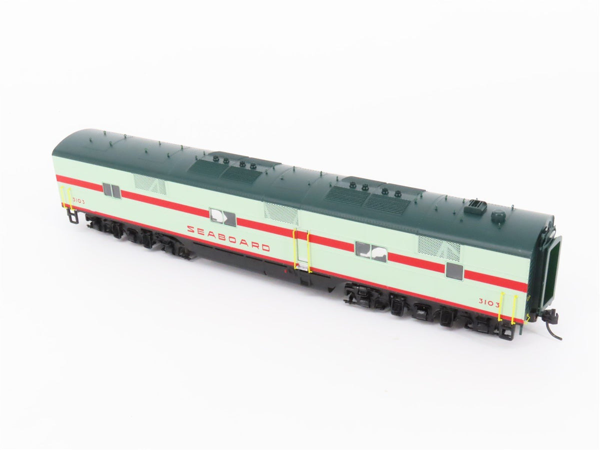 HO Scale Proto 2000 23215 SAL Seaboard Air Line EMD E6B Diesel #3103 - Unpowered