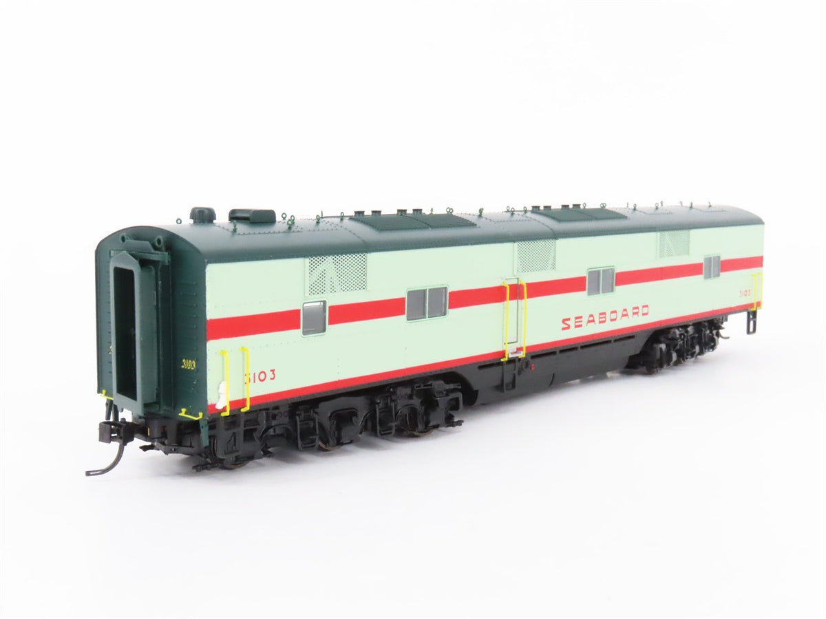 HO Scale Proto 2000 23215 SAL Seaboard Air Line EMD E6B Diesel #3103 - Unpowered