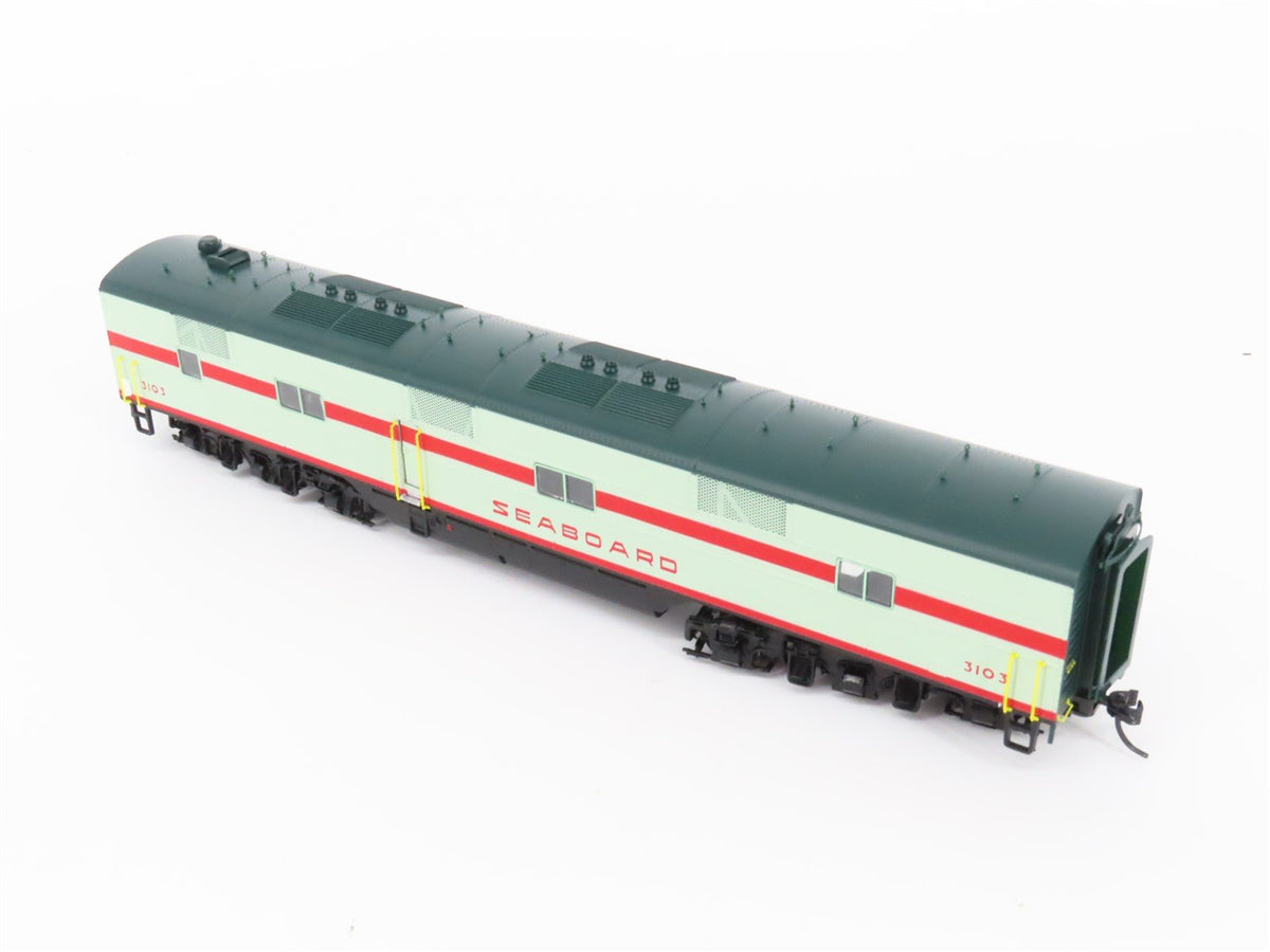 HO Scale Proto 2000 23215 SAL Seaboard Air Line EMD E6B Diesel #3103 - Unpowered