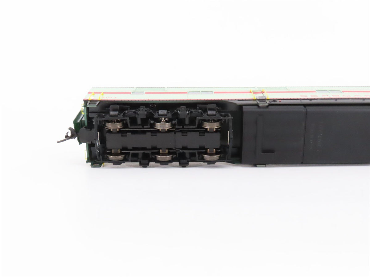 HO Scale Proto 2000 23215 SAL Seaboard Air Line EMD E6B Diesel #3103 - Unpowered