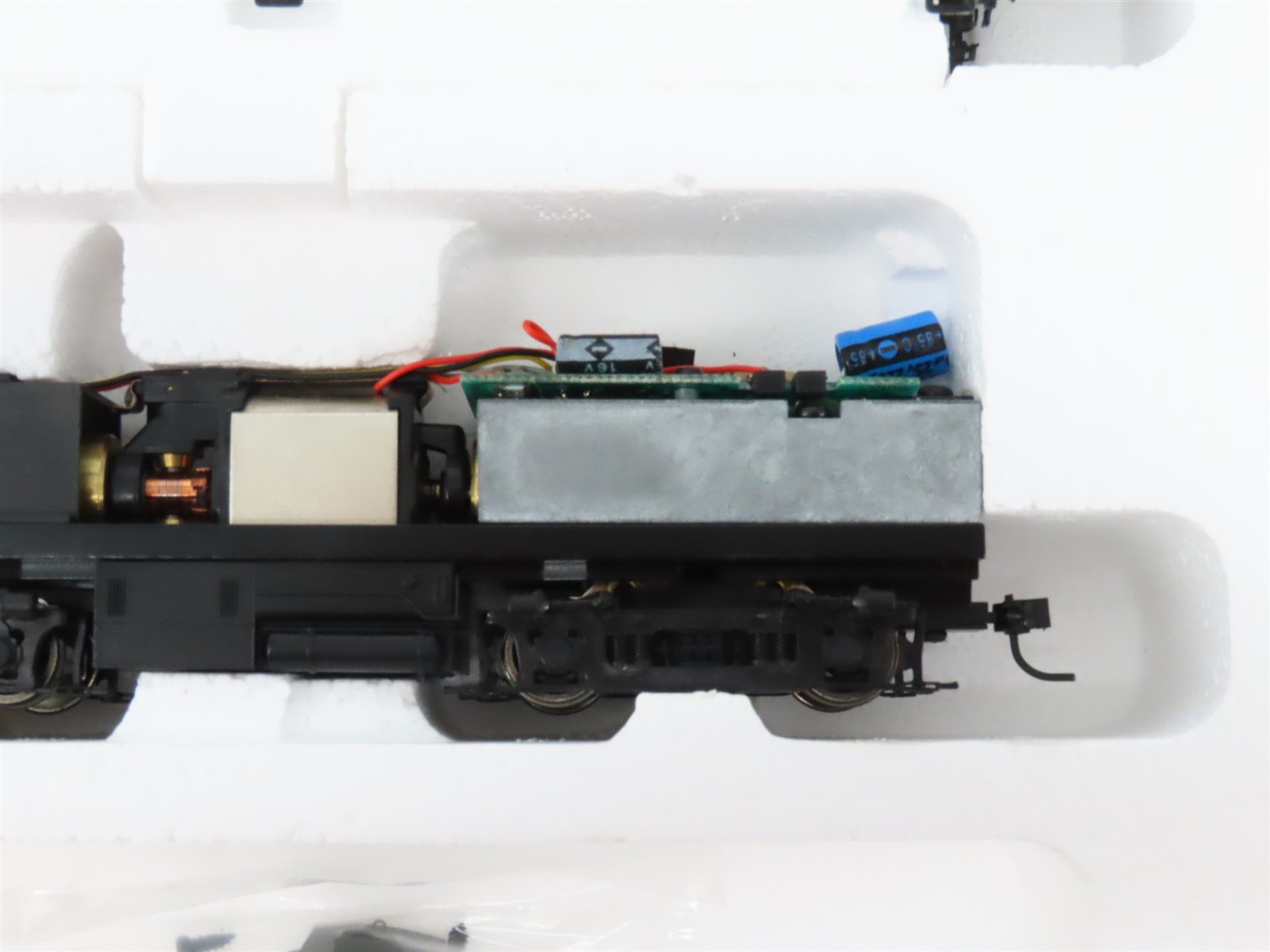 HO Scale Proto 2000 SAL Seaboard Air Line ALCO FA1 Diesel #4202 - BAD GEARS