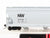 HO Scale InterMountain 47030-03 NW Norfolk & Western 3-Bay Hopper #171119