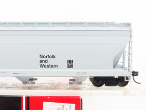HO Scale InterMountain 47030-03 NW Norfolk & Western 3-Bay Hopper #171119