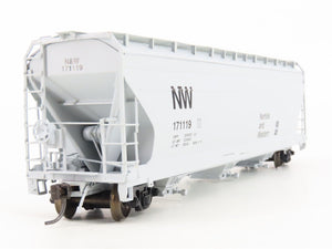 HO Scale InterMountain 47030-03 NW Norfolk & Western 3-Bay Hopper #171119