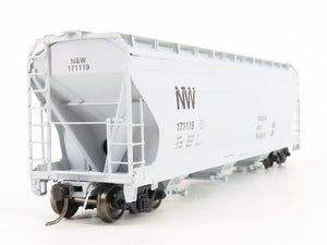 HO Scale InterMountain 47030-03 NW Norfolk & Western 3-Bay Hopper #171119