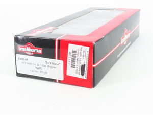 HO Scale InterMountain 47030-03 NW Norfolk & Western 3-Bay Hopper #171119
