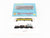 HO Scale Proto 2000 SAL Seaboard Air Line ALCO FB1 Diesel #4300 - BAD GEARS