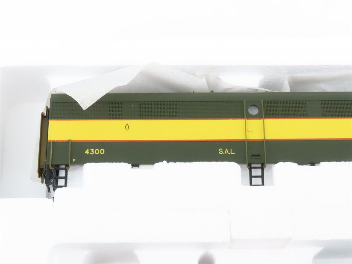 HO Scale Proto 2000 SAL Seaboard Air Line ALCO FB1 Diesel #4300 - BAD GEARS