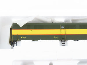 HO Scale Proto 2000 SAL Seaboard Air Line ALCO FB1 Diesel #4300 - BAD GEARS