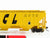 HO Scale InterMountain 45380-02 SCL Seaboard Coast Line 3-Bay Hopper #241439