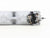 HO InterMountain 45358-12 NW Norfolk & Western 3-Bay Covered Hopper #178000