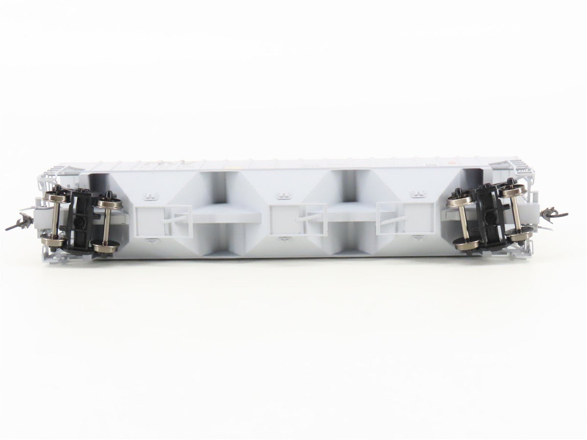 HO InterMountain 45358-12 NW Norfolk &amp; Western 3-Bay Covered Hopper #178000