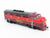 HO Athearn Genesis G2015 GM&O Gulf Mobile & Ohio EMD F3A Ph. 1 Diesel #805A