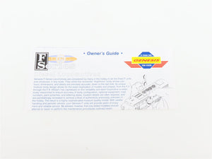 HO Athearn Genesis G2015 GM&O Gulf Mobile & Ohio EMD F3A Ph. 1 Diesel #805A