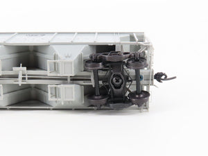 HO Scale Kadee 8321 PRR Pennsylvania Railroad 2-Bay Covered Hopper #257143