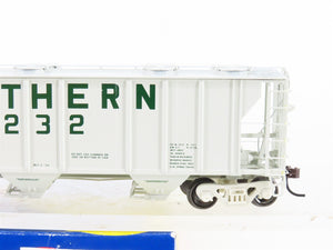 HO Scale Athearn 93747 SOU Southern Railroad 3-Bay Covered Hopper #93232