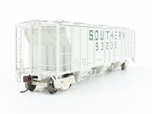 HO Scale Athearn 93747 SOU Southern Railroad 3-Bay Covered Hopper #93232