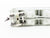 HO Scale Athearn 93747 SOU Southern Railroad 3-Bay Covered Hopper #93232