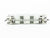 HO Scale Athearn 93747 SOU Southern Railroad 3-Bay Covered Hopper #93232
